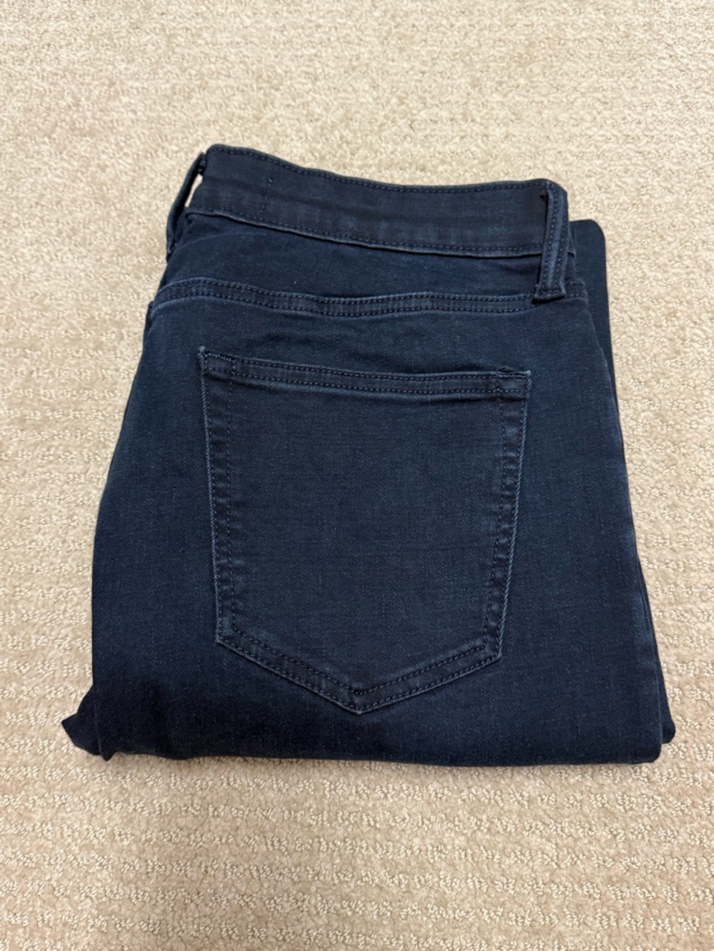 Old Navy Slim 360 Stretch Dark Indigo Jeans